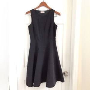 CK Black Dress